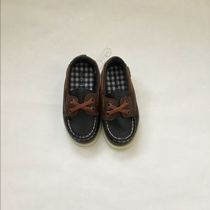 Carter’s Toddler Boat Shoes Size 6